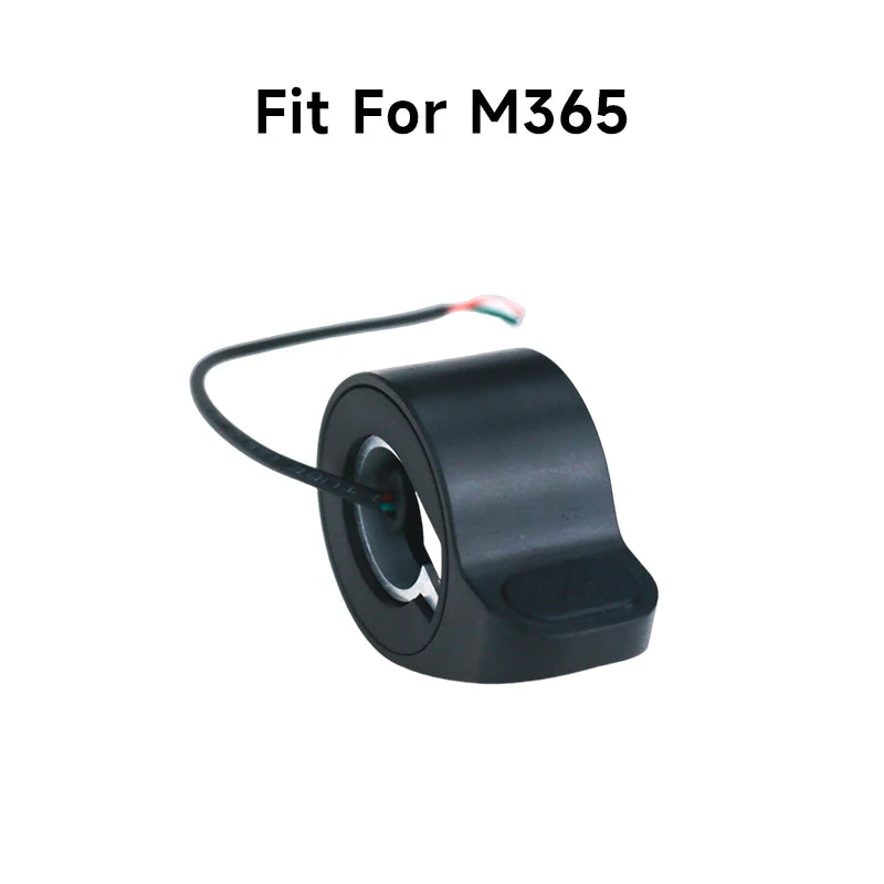 Electric Scooter Spare Parts Electronic Throttle Scooter Thumb Dia Accelerator For Xiaomi M365 Pro Pro2 4Pro 4Lite 2nd