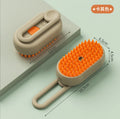 New Pet Spray Comb for Cats and Dogs, Electric Comb