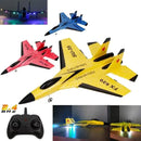 SU35 RC Plane FX620 FX820 2.4G Remote Control Flying Model Glider Airplane With LED Lights. Aircraft Foam Toys For Children Gifts