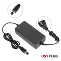 42V 1.5A Electric Scooter Battery Charger EU US UK AUS Plug Scooter Charger Adapter for Xiaomi M365 Electric Scooter