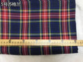 Plaid Fabric Christmas By Meter for Skirt Uniform Dresses Background Diy Sewing Scottish Style Cloth Soft Breathable Comfortable