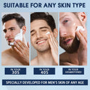 Men's Collagen Face Cream High HA Anti-aging Portable Moisturizing Cream Retinol Anti Wrinkle Skincare Products For Daily Use