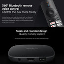 New Xiaomi TV Box S 3rd Gen, Smart Android TV Box 4K UHD Media Player,Dolby Vision HDR10+ Google Assistant Google TV Set-Top Box