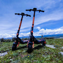 Kukirin G3 Pro Electric Scooter Dual Motor 52V23.4AH Large Battery Fast Off-Road 10 Inch 80km Long Endurance Electric Scooter