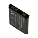 LB-012 Battery for KODAK LB012 PIXPRO SL5 FZ55 FZ53 FZ52 FZ51 X52 CZ52 FZS50 Camera