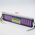 2025 New 36V 100Ah Battery for Xiaomi M365/Pro/1S Special Battery Pack 36V Battery Riding 30km BMS+Charger Scooter Accessories