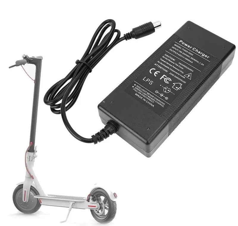 42V 2A with CE Scooter charger Power Supply Adapters For  M365/Pro/Essential/1S/Pro2 Electric Scooter Accessories