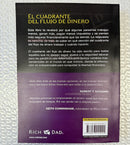Rich Dad, Poor Dad What The Rich Teach Their Kids About Money--That The Poor & The Middle Class Do Not! (Spanish Edition)