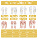 Wedding flip flops for guests, wedding sandals, wedding gifts