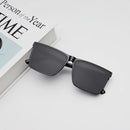 Sunglasses Men's Driving Anti-UV, Sunglasses Concave Shape Ladies Long Frame. - 2025New