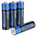 Rechargeable Polymer Lithium-ion Battery Aa. Battery For Remote Control Mouse Fan Electric Toy With USB Charger. - AA Battery 1.5V