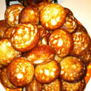 Cake Pan Cast Iron Omelette Pan Non-Stick Cooking Pot Breakfast Egg Cooker Cake Mold Kitchen Cookware Kitchenware. -7 Hole Cooking