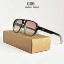 Vintage Sunglasses For Men Fashion Sunglasses Oculos Glasses Dropshipping Gafas Lentes Lunette Okulary Zonnebril Occhiali. - 2025 - BUY ABROAD NOW