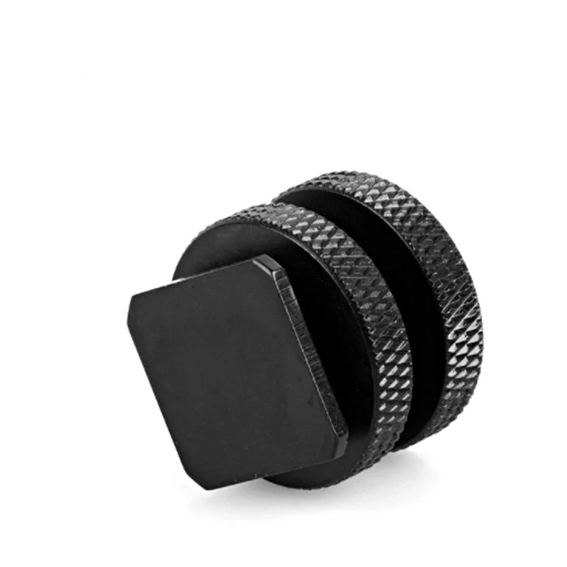 Hot Shoe to 1/4" Adapter Camera Hot Shoe Mount Adapter Flash Shoe to 1/4" Adapter For GoPro 12 11 10 9 8 7 5 DJI Digital camera