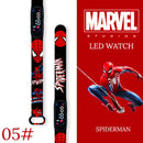 Spiderman Kid's Watches Men Sport. Bracelet Waterproof. - MINISO