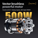JUICEASE ESBS/ESBSPRO 500W Electric Scooter 54.6V10.4Ah/22.5Ah Large Capacity Battery 45/100KM Long Range 35km/h 14Inch EScooter