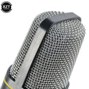 Condenser Microphone Professional 3.5mm Wired Studio Capacitive Mic With Tripod Stand SF920 for PC Computer Recording