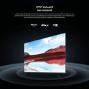 [Official] Xiaomi TV A Pro 43 2025 | Bright 4K QLED screen with precise colors, top-end metal finish with ultra-thin frame, immersive sound with Dolby Audio™