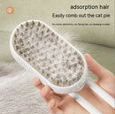 New Pet Spray Comb for Cats and Dogs, Electric Comb