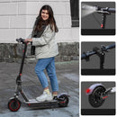 SURPOOTER AP07 Electric Scooter 600W Motor 36V 10.5AH Battery 35KM Max Range with turnover light Dual Shock Absorption Scooter