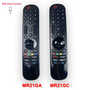 New Magic Voice Remote Control MR21GA MR21GC for L Smart TV AKB76036509 43NANO75 55UP75006LF OLED55A1RLA GA-21BA Controller