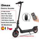 Electric Scooter 350W Scooter for Adults 7.5Ah 30km/h Foldable E scooter 8.5 inch Honeycomb Tire scoorter electrico. - iScooter i9
