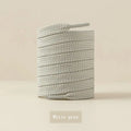 1Pair Fabric Flat Shoe laces Classic Shoelaces for Sneakers White Black Shoelace Quality Laces Shoes 100/120/140/160CM Strings