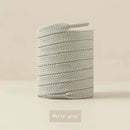 1Pair Fabric Flat Shoe laces Classic Shoelaces for Sneakers White Black Shoelace Quality Laces Shoes 100/120/140/160CM Strings