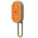 New Pet Spray Comb for Cats and Dogs, Electric Comb
