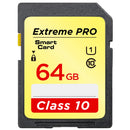 SD Card 2000X UHS-I memory card 256G sd card 64gb 128gb sdhc sdxc card 32gb high speed professional card 4K video 16G