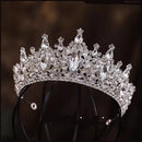 Crystal Wedding Crown Bridal, Headpiece Woman.