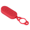 Scooter Battery Charging Port Dust Plug Rubber Case Waterproof Charger Cover for XM M365 1S Pro/Pro2 mi 3 4 pro Scooter