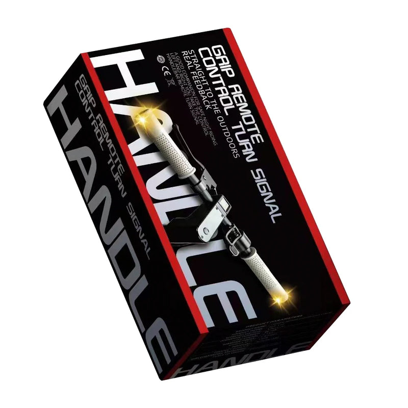 Electric Scooter Handlebar Grips Turning Light For Xiaomi M365 Pro 1S Pro 2 Mi3 KickScooter Handle Left/Right Turn Signal Lamp