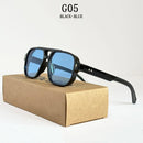 Vintage Sunglasses For Men Fashion Sunglasses Oculos Glasses Dropshipping Gafas Lentes Lunette Okulary Zonnebril Occhiali. - 2025 - BUY ABROAD NOW