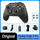 Flydigi Vader 4 Pro Game Controller Gamepad Athletic Elite Handle Wireless Gaming Controllers With Hall Rocker For Switch PC IOS