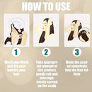 Hair Growth Cream Ginger Alopecia Regrowth Repairing Prevent Hair Loss Baldness Treatment Dense Strengthener Hair Care Products