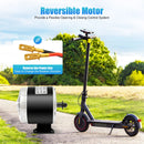 350W 24V Electric Scooter Brushed Motors Wind Wheel Scooters Motor Engine Kits 11 Gears 2750rpm For Scooters