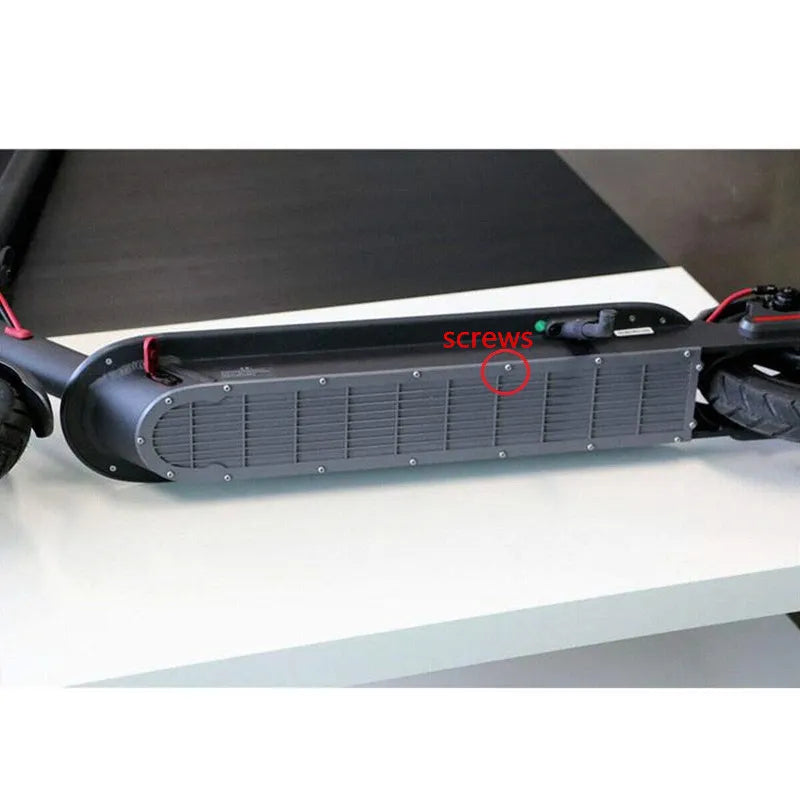 21PCS Bottom Battery Cover Screws for Xiaomi M365 1S Pro 2 4 Pro Electric Scooter Stainless Steel Metal Screw Repaired Accessory