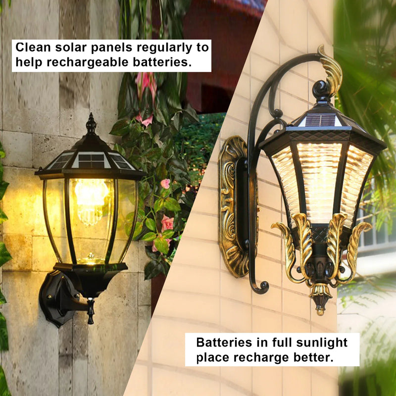 PKCELL 12PCS NI-CD AA 600mAh 1.2v Rechargeable Battery Solar 2A Batteries for Outdoor Solar Lights