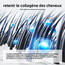 High-speed bladeless hair dryer Negative ion hair care High power, silent and quick drying, portable, suitable for home travel