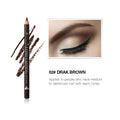 1Pcs Eye Brow Cosmetics Waterproof Long Lasting Easy to Wear Pigment Black Coffee Brown Cheap Eyebrow Eyeliner Makeup Pencil - BUY ABROAD NOW