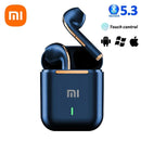 Headphones Wireless Bluetooth In Ear Stereo Sports Earphone Ture Wireless Bluetooth Headset With Mic. - XIAOMI