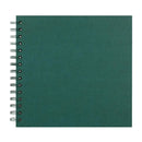 Scrapbook Album Acid-free Paper Photo Album Premium 7-inch Scrapbook Photo Album Elegant Twin-wire Binding for Wedding