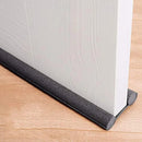 Door Bottom Seal Strip Flexible Wind Noise Reduction Stopper Under Door Blocker Anti Collision Dustproof Soundproof Strips. - 93cm
