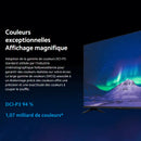 [Official] Xiaomi TV A Pro 43 2025 | Bright 4K QLED screen with precise colors, top-end metal finish with ultra-thin frame, immersive sound with Dolby Audio™