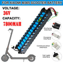 M365 36V 7800mAh Litium Ion Battery Pack 10S3P NE1003-H Cell Communication Interface ,for Xiaomi M365 Electric Scooter