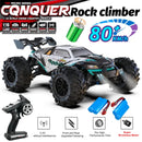 Remote Control Car Off Road 4x4 RC High Speed Buggy Truck Super Brushless 50 or 80KM/H Fast Drift Racing Toy Kids Adults. - 4WD