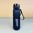Brand BPA Free Leak Proof Sports Water Bottle High Quality Tour Hiking Portable My Favorite Drink Bottles 400ml 560ml - BUY ABROAD NOW