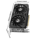 SOYO New games Graphics Cards NVIDIA GeForce RTX 3060 12GB GDDR6 192 Bit downtop GPU Video Card Computer components