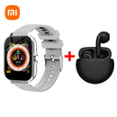 Smart Watch Women Men Lady Gift Sport Fitness Watches Heart Rate Monitor Waterproof Smartwatch For Phones Android IOS. - Xiaomi